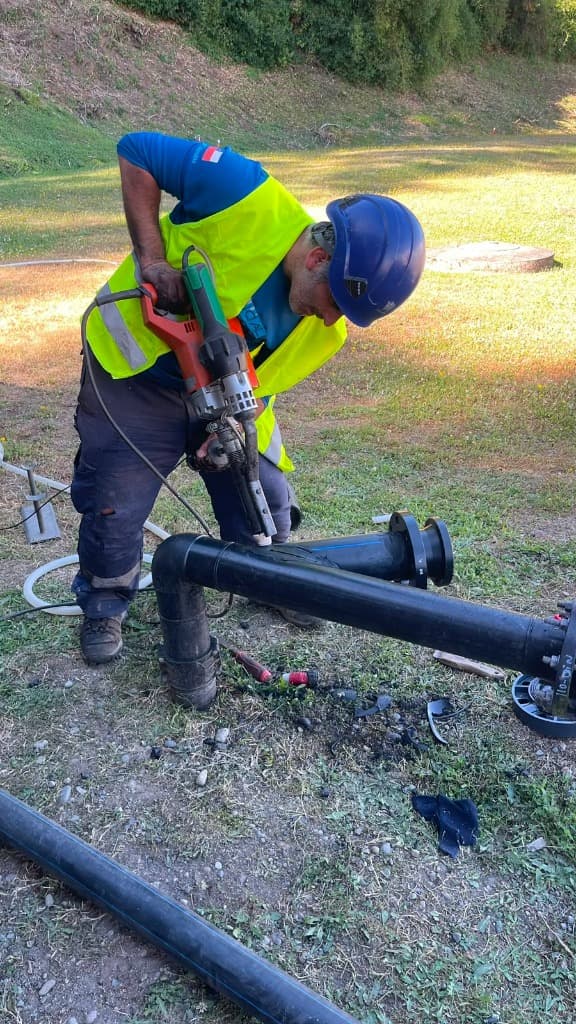 Mantención industrial